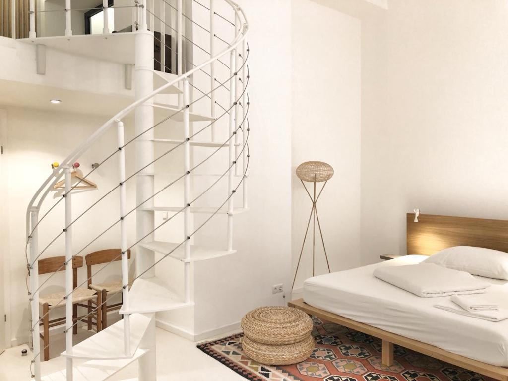 Grosszuegiges Apartment Mit Lounge Naehe Naschmarkt เวียนนา ภายนอก รูปภาพ