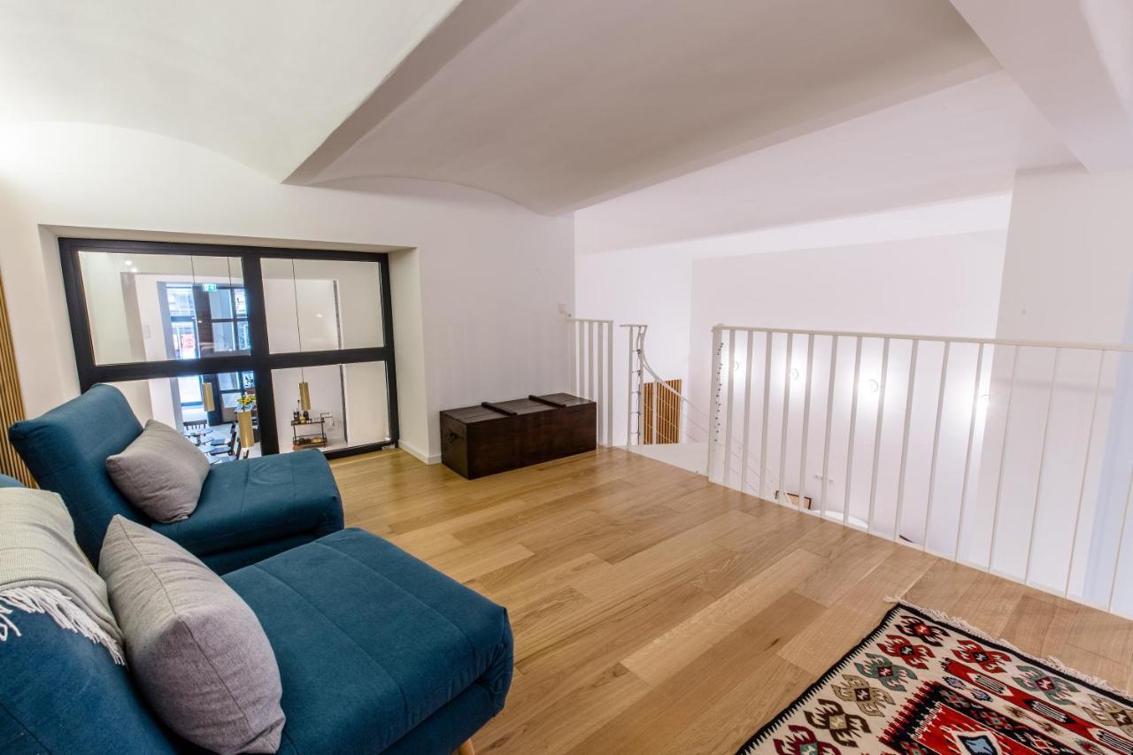 Grosszuegiges Apartment Mit Lounge Naehe Naschmarkt เวียนนา ภายนอก รูปภาพ