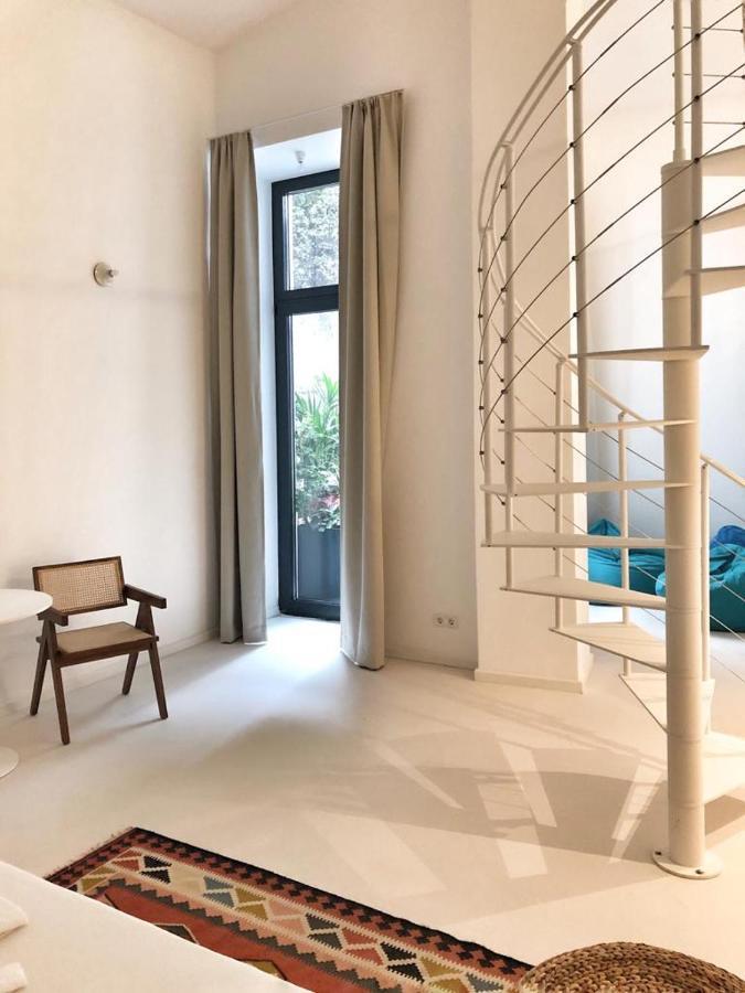 Grosszuegiges Apartment Mit Lounge Naehe Naschmarkt เวียนนา ภายนอก รูปภาพ